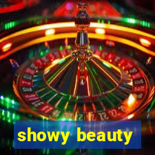 showy beauty